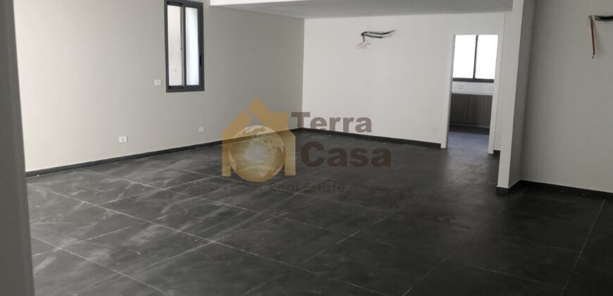 ain el remmaneh brand new apartment ,prime location Ref# 4192