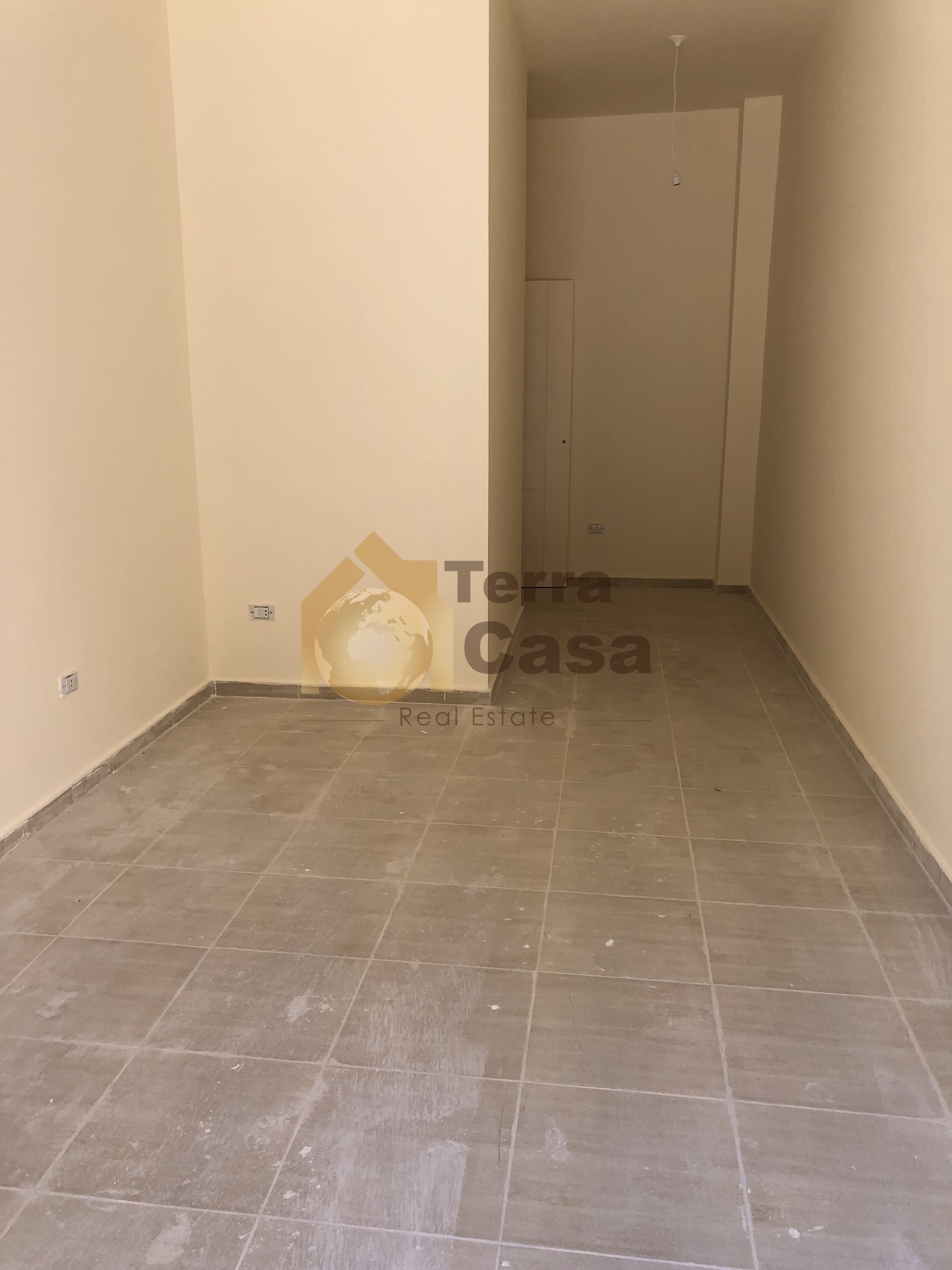 Brand new apartment in wadi chahrour with terrace , prime location