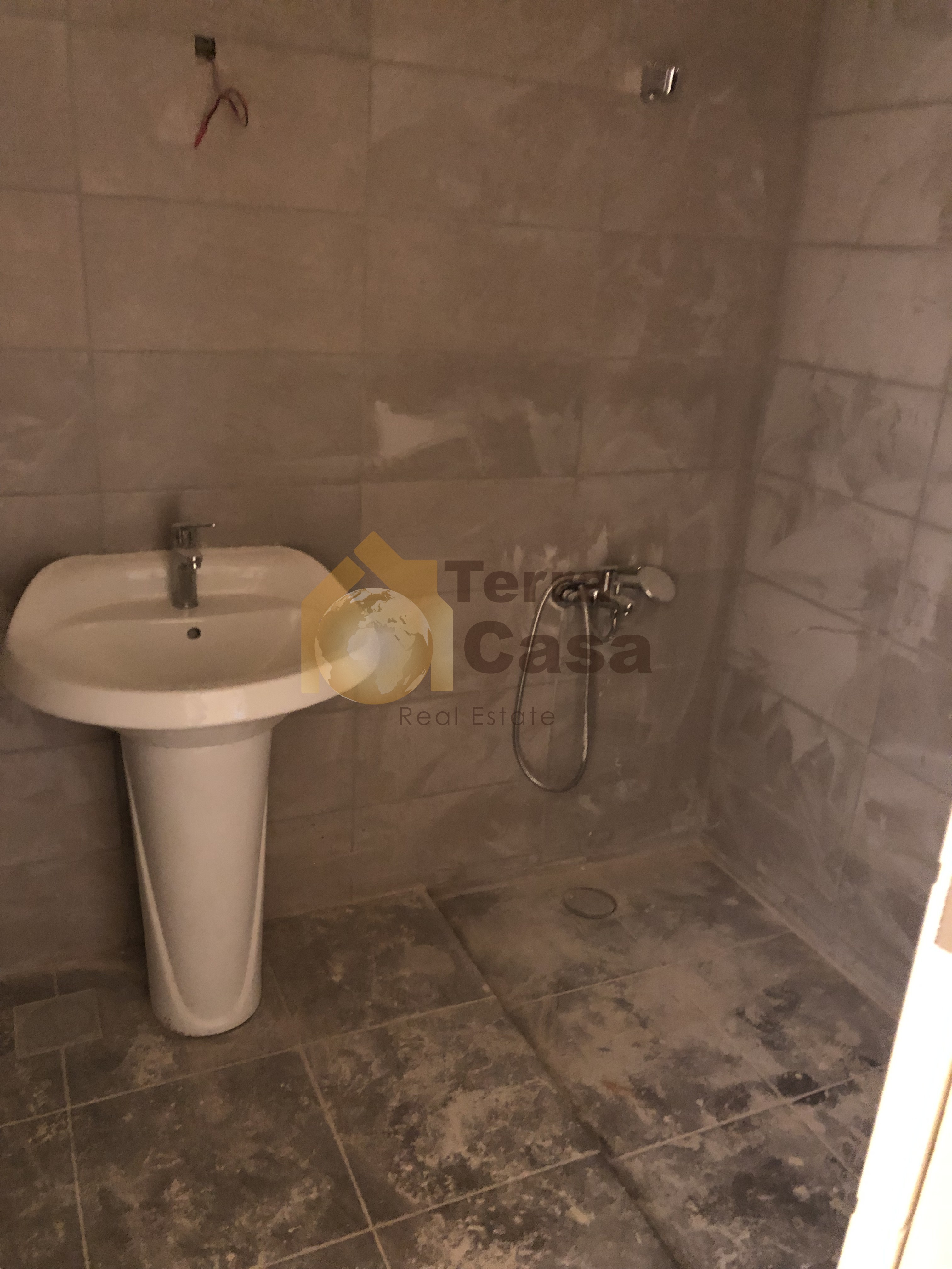 Brand new apartment in wadi chahrour with terrace , prime location