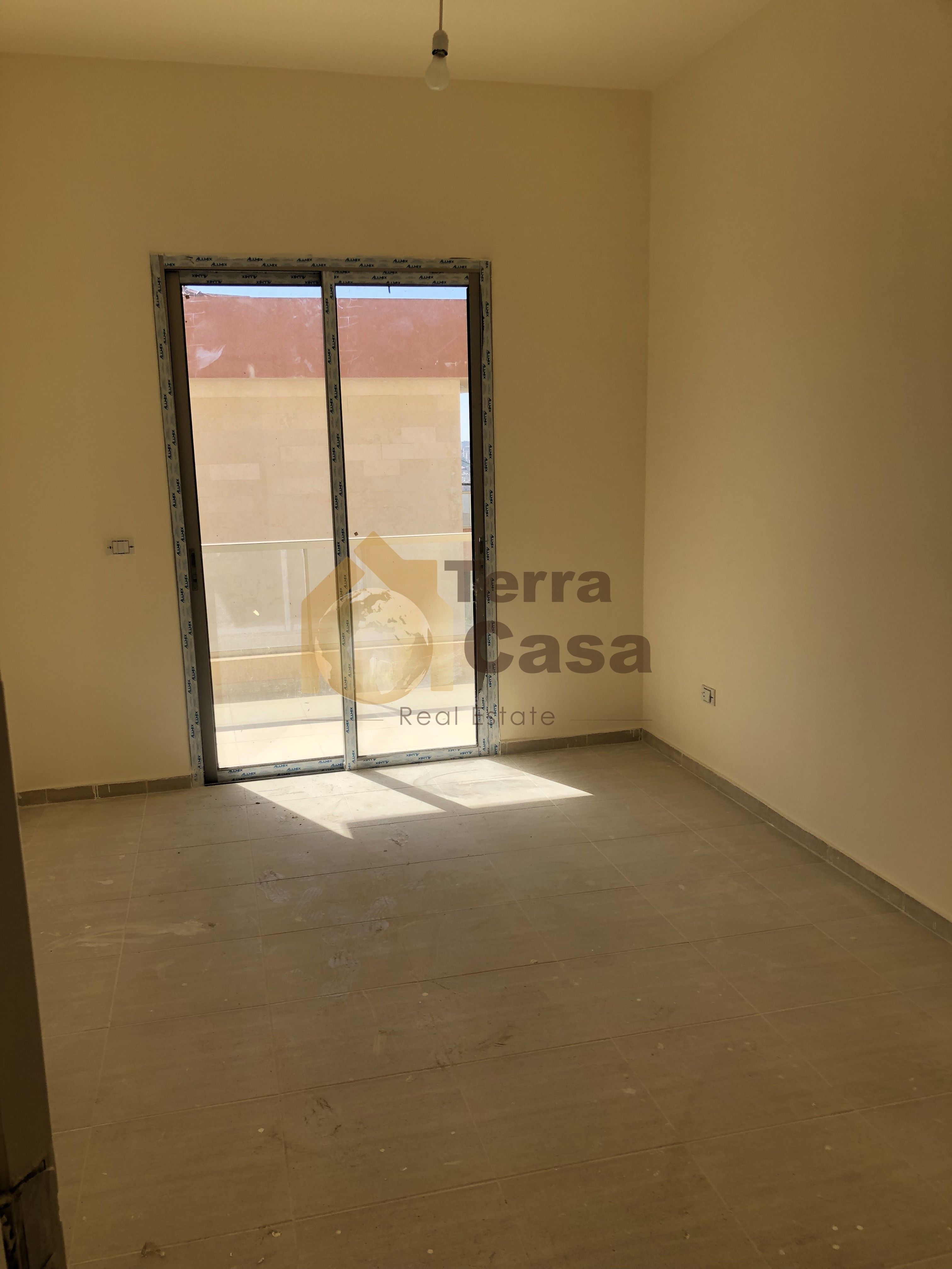 Brand new apartment in wadi chahrour, prime location