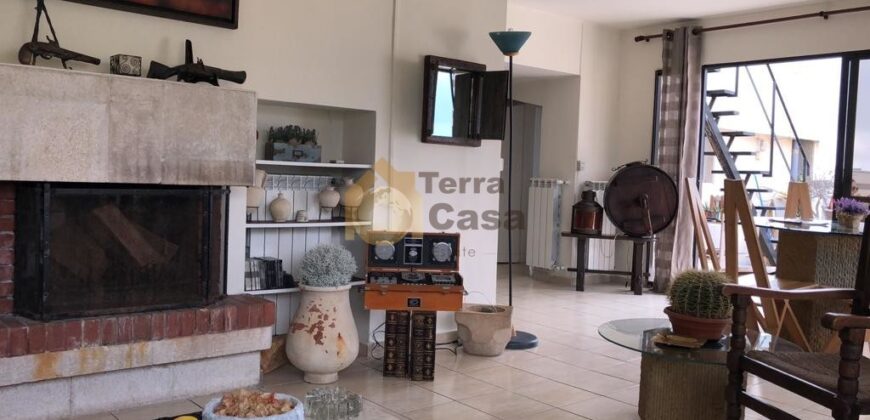 Sale apartment Beit Meri with panoramic view