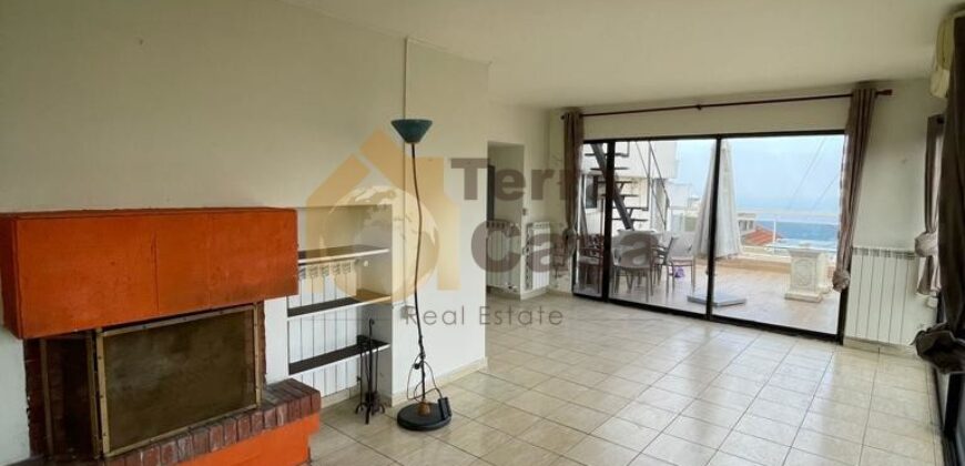 Sale apartment Beit Meri with panoramic view