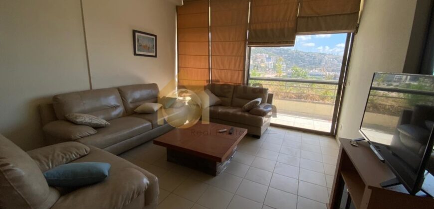 Siwar furnished chalet two parking for rent .