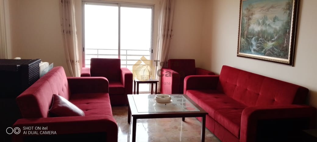 Rent furnished apartment Beit Meri with panoramic view