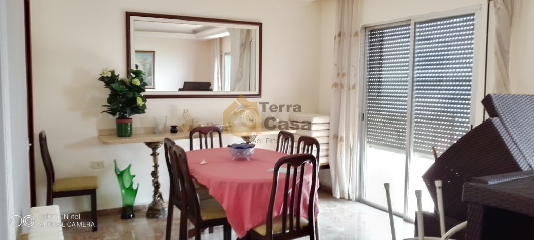Rent furnished apartment Beit Meri with panoramic view