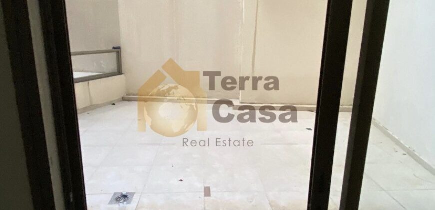 Amazing apartment in hazmieh with terrace and a very comfortable location