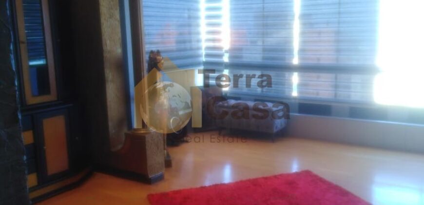 sarba semi furnished apartment for sale .