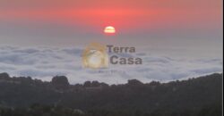 Land for sale in mechmech jbeil