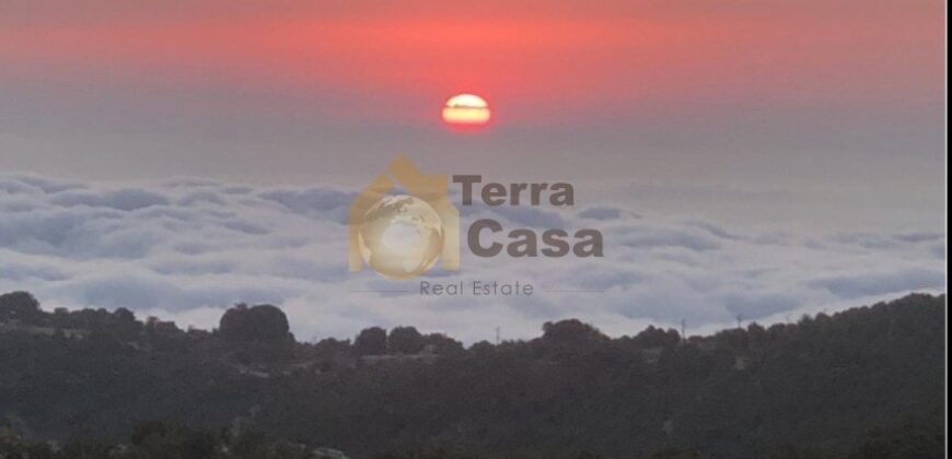 Land for sale in mechmech jbeil