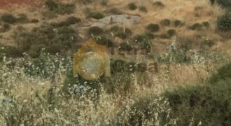 Sale land in Zahle ref#4245