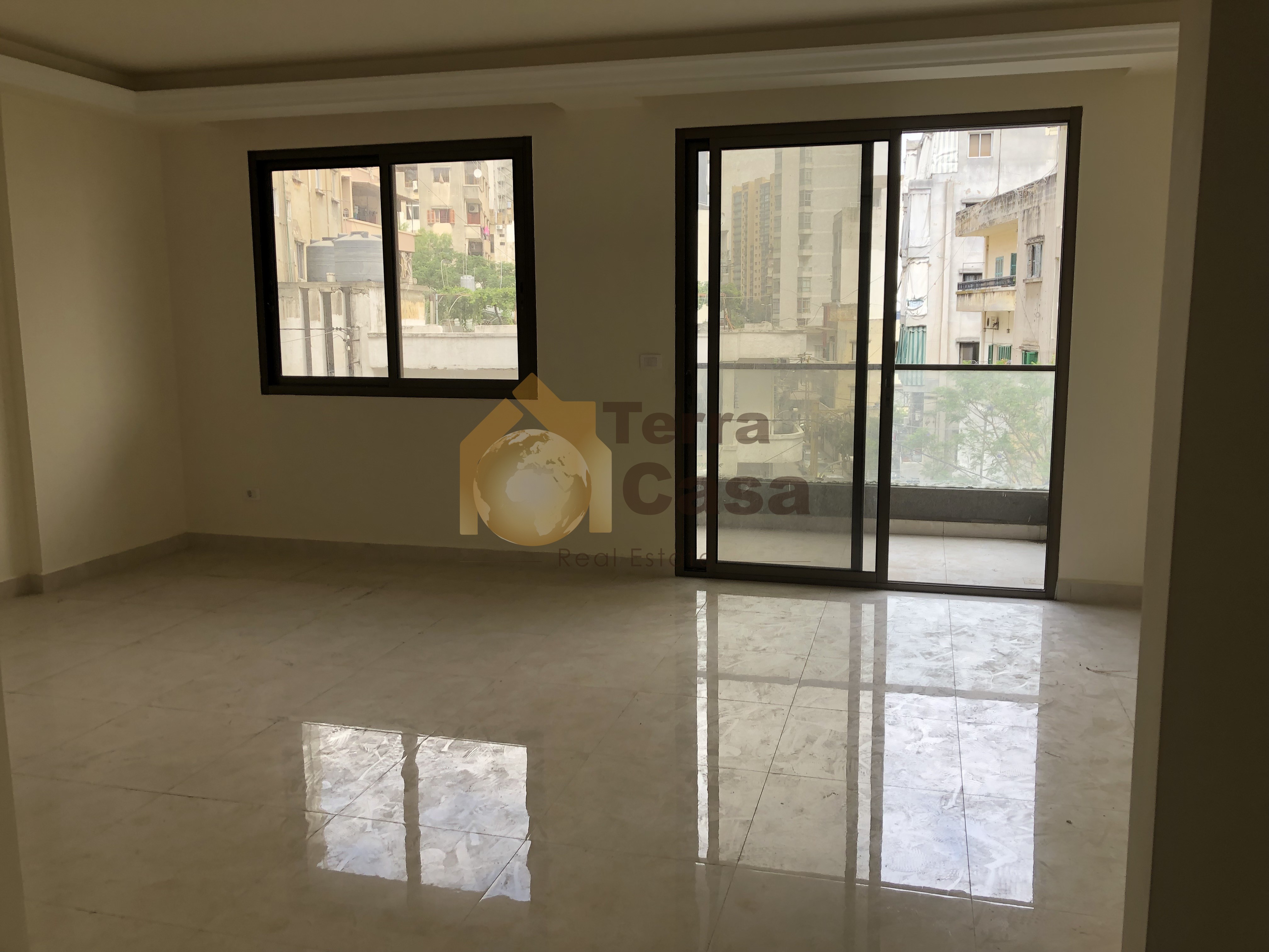 Brand new apartment in achrafieh for rent , prime location