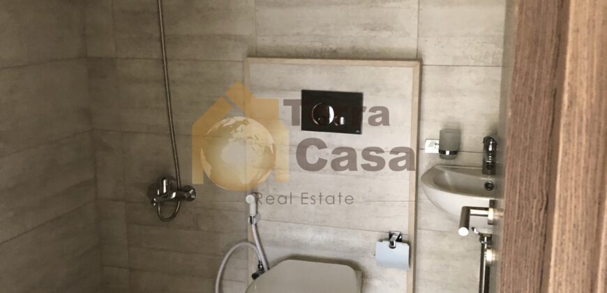 Brand new apartment in achrafieh for rent , prime location