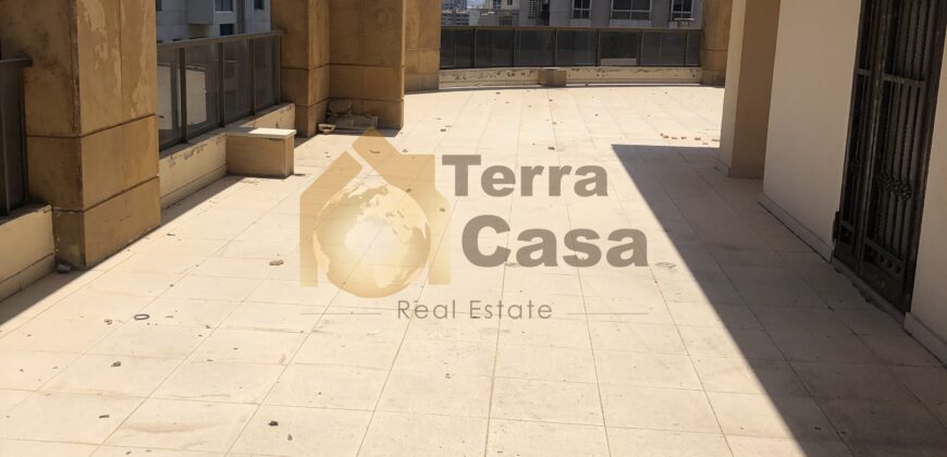 Duplex appartment in ramlet el bayda