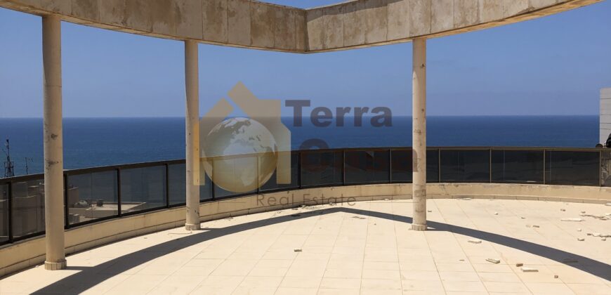 Duplex appartment in ramlet el bayda