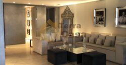 very luxurious furnished apartment in Ramlet el bayda