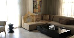 very luxurious furnished apartment in Ramlet el bayda