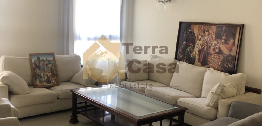 Hamra apartment for rent