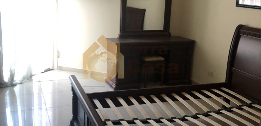 Hamra apartment for rent