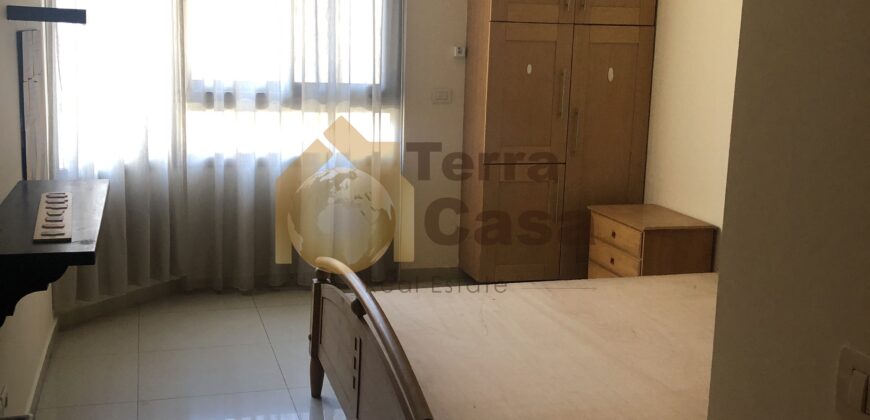 Hamra apartment for rent