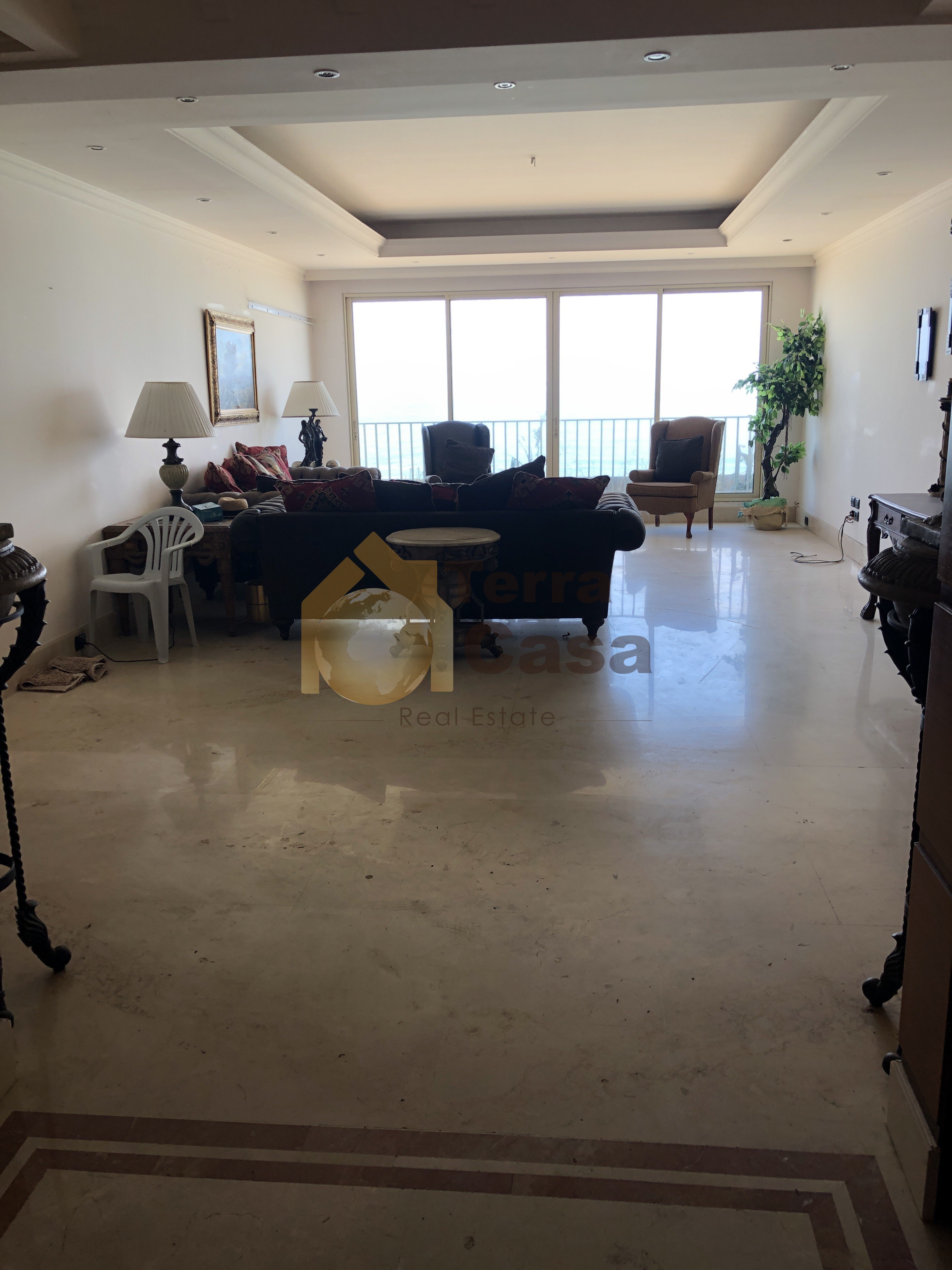 Ramlet el bayda furnished apartment