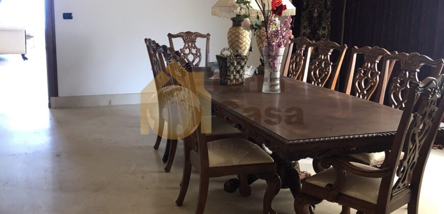 Ramlet el bayda furnished apartment