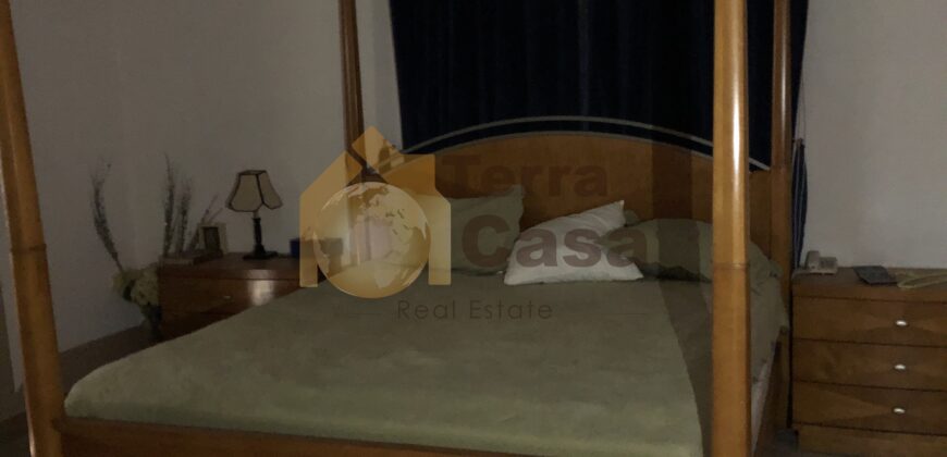 Ramlet el bayda furnished apartment