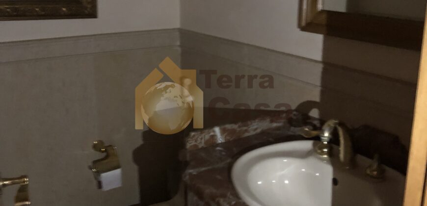 Ramlet el bayda furnished apartment