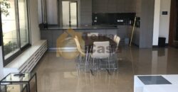 Hamra street apartment fully furnished for rent.