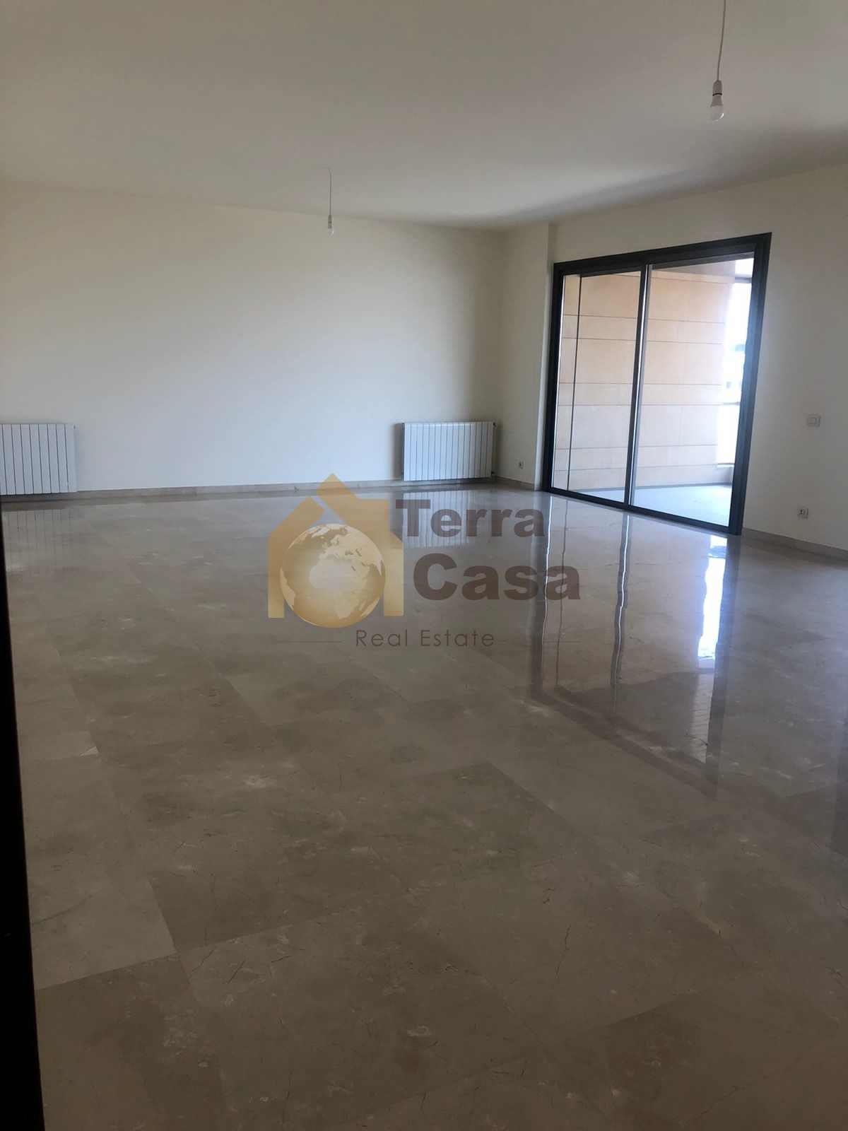 Semi furnished apartment in achrafieh , prime location