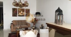 Rent furnished apartment Jdeideh
