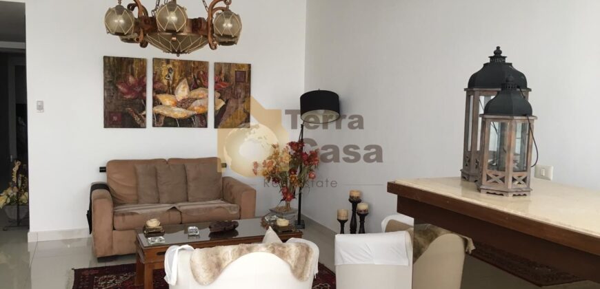 Rent furnished apartment Jdeideh
