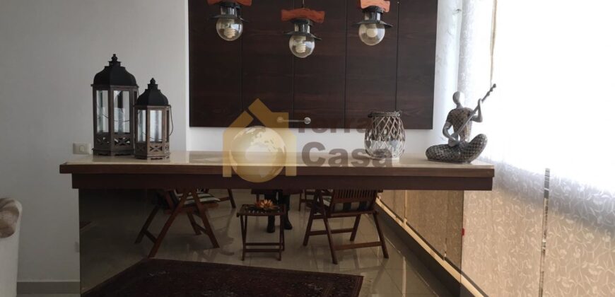 Rent furnished apartment Jdeideh