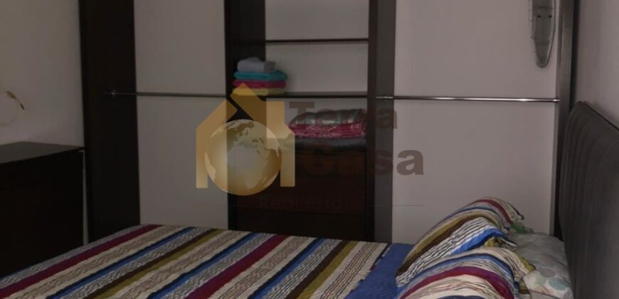 Rent furnished apartment Jdeideh