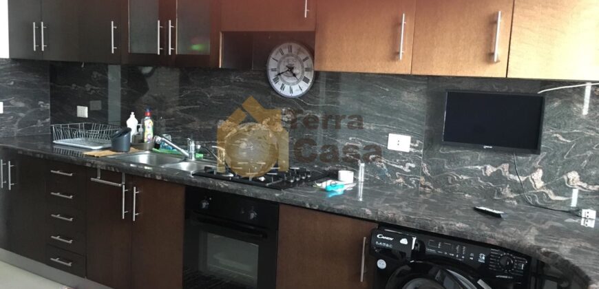 Rent furnished apartment Jdeideh
