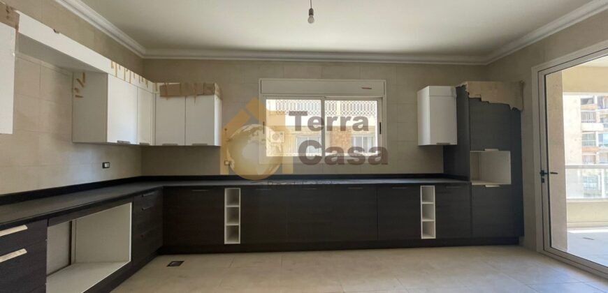 ramlet el bayda luxurious new apartment for sale .