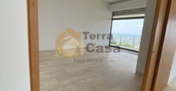 Achrafieh luxurious brand new apartment panoramic view .