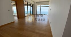 Achrafieh luxurious brand new apartment panoramic view .