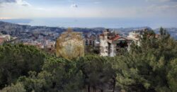 Sale villa Kornet Chehwan with panoramic view