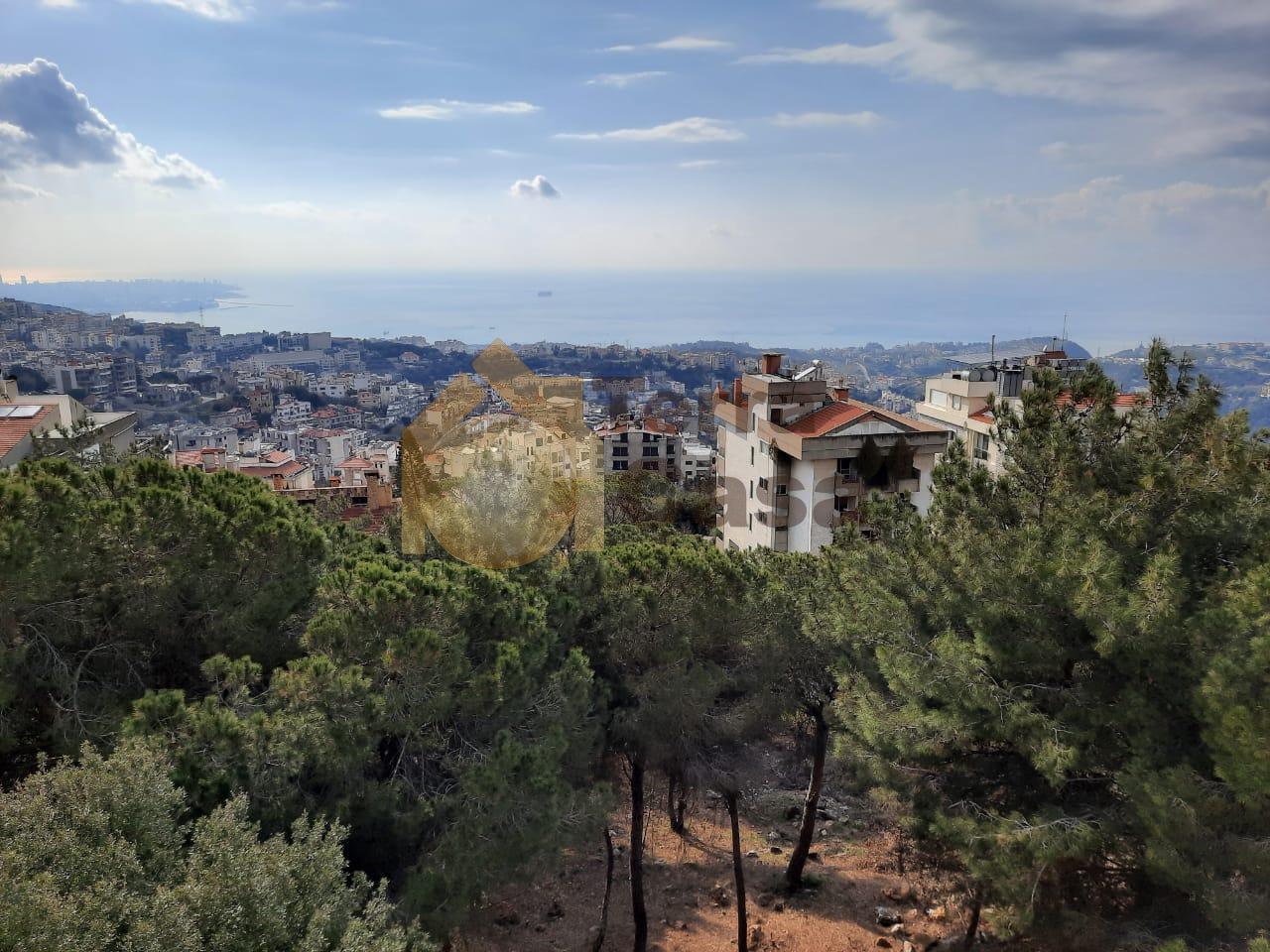 Sale villa Kornet Chehwan with panoramic view