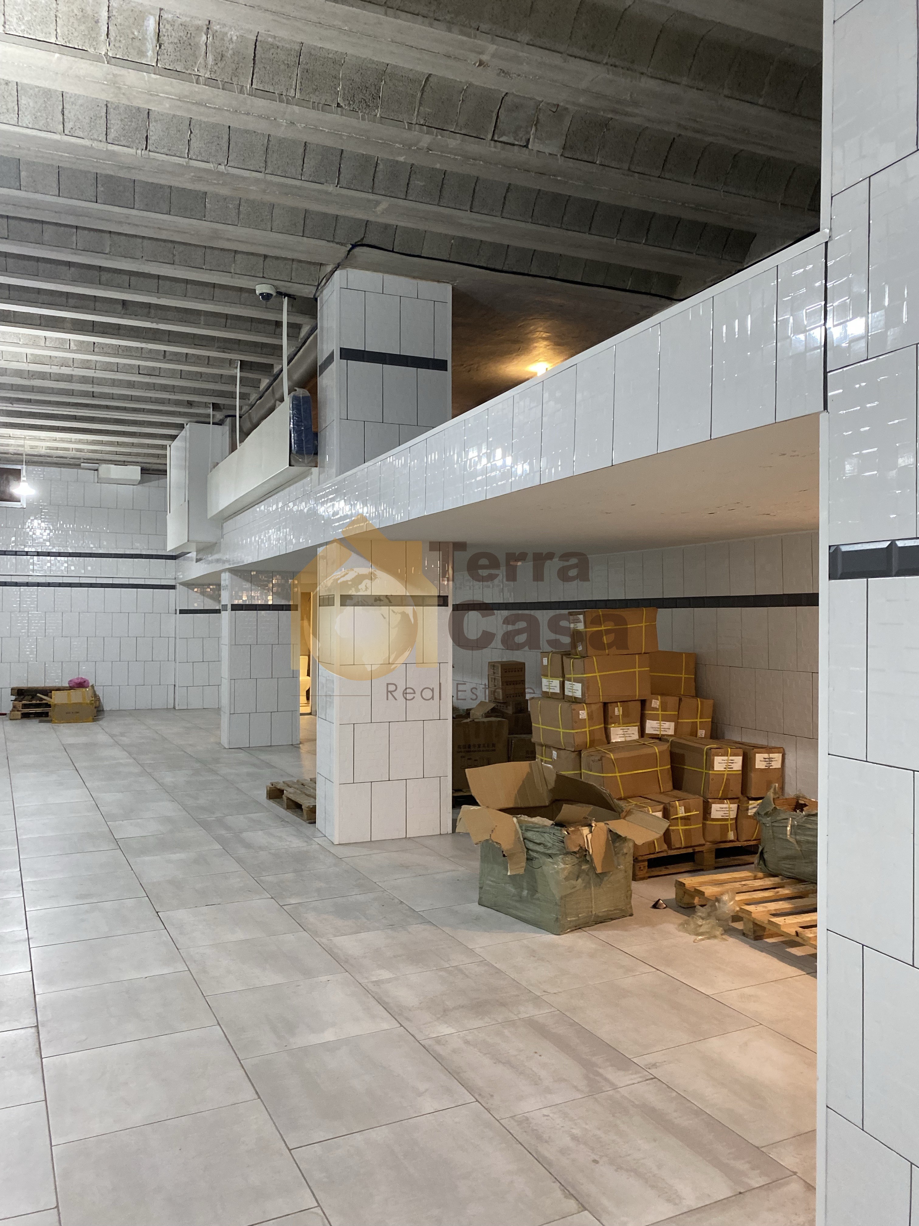 Warehouse for rent located in Zouk Mosbeh