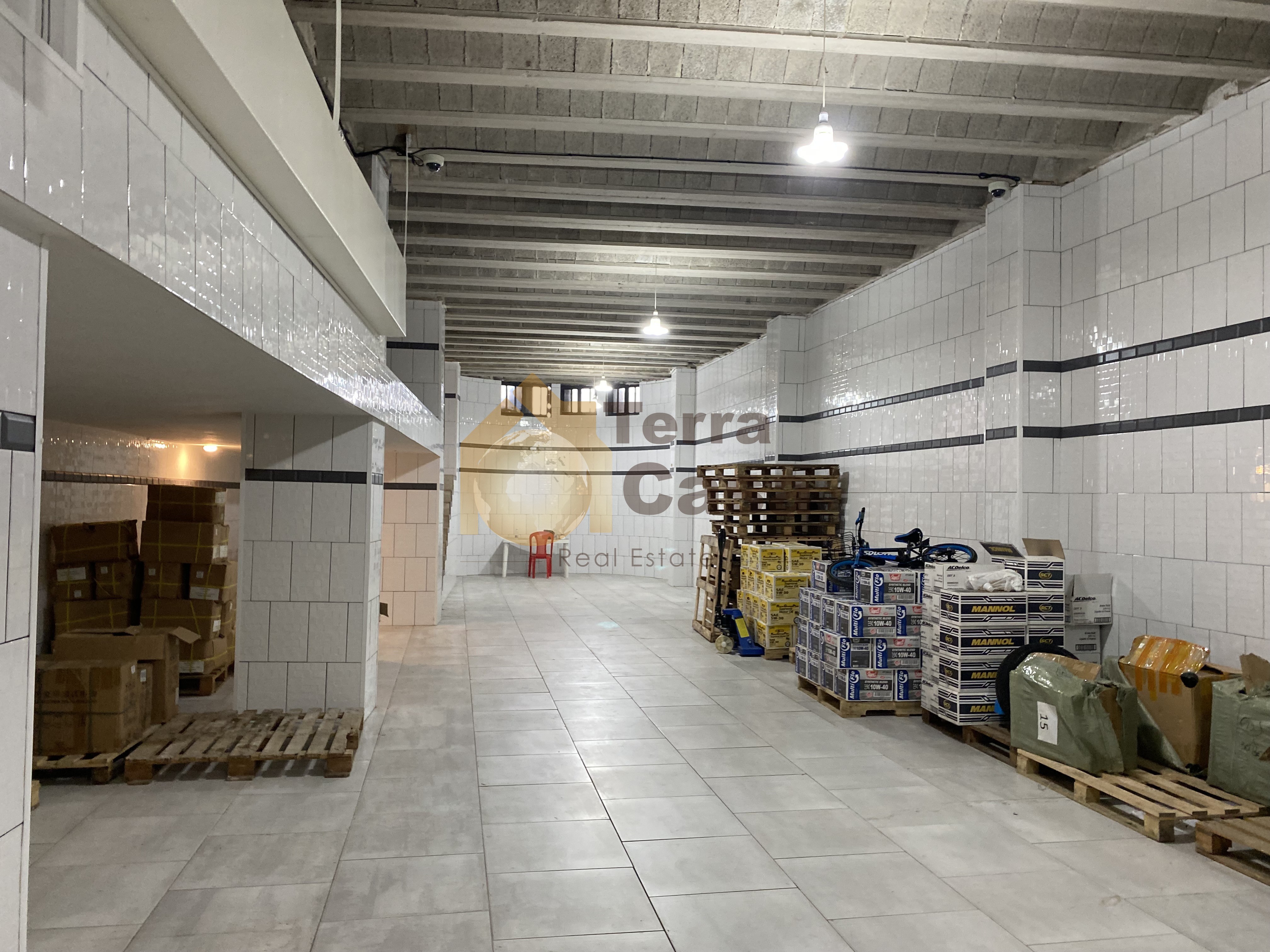 Warehouse for rent located in Zouk Mosbeh