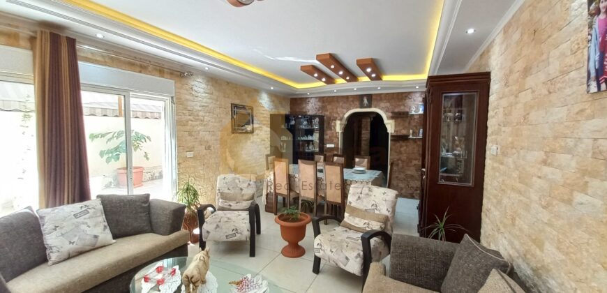 Apartment in Baabda with 90 sqm terrace for sale