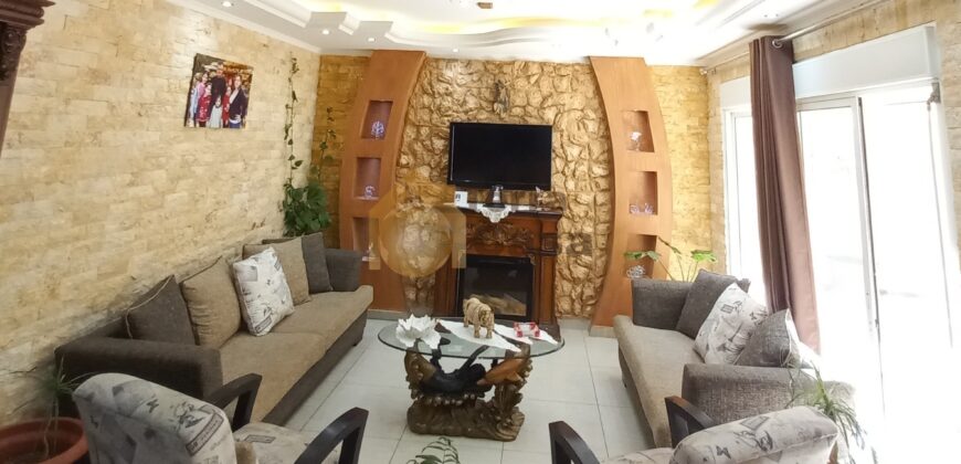 Apartment in Baabda with 90 sqm terrace for sale