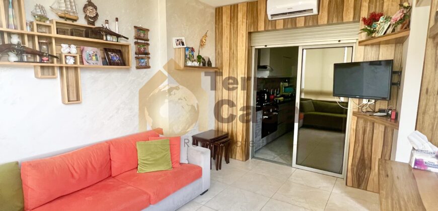 mansourieh decorated duplex amazing price.