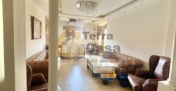 mansourieh decorated duplex amazing price.