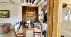 mansourieh decorated duplex amazing price.