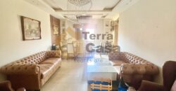 mansourieh decorated duplex amazing price.