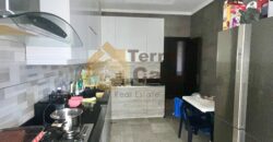mansourieh decorated duplex amazing price.