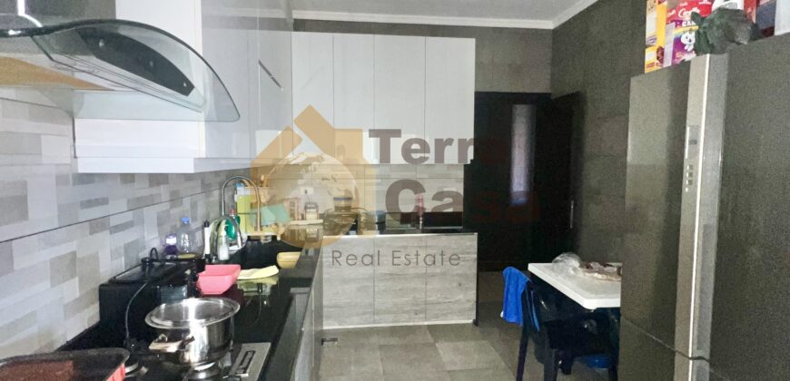 mansourieh decorated duplex amazing price.
