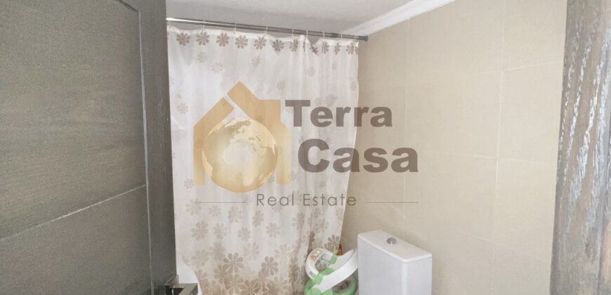 mansourieh decorated duplex amazing price.